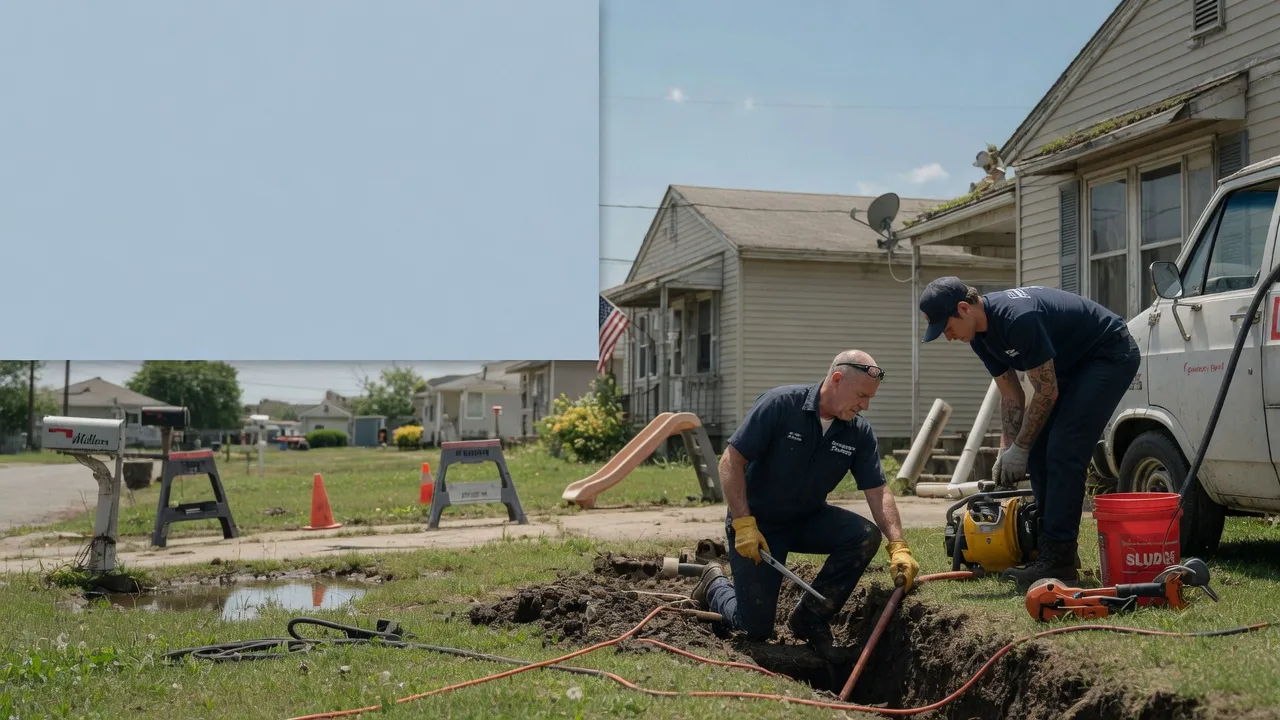 Emergency Plumber in Continental, OH near me